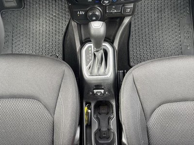 2023 Jeep Renegade Altitude