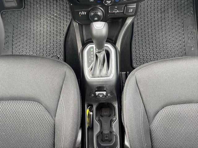2023 Jeep Renegade Altitude