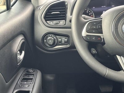 2023 Jeep Renegade Altitude