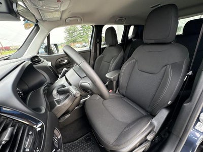 2023 Jeep Renegade Altitude