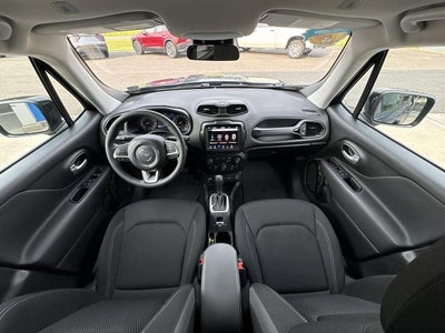 2023 Jeep Renegade Altitude