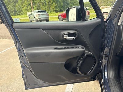2023 Jeep Renegade Altitude