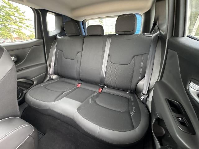 2023 Jeep Renegade Altitude