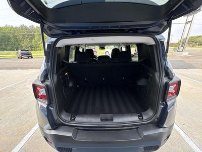 2023 Jeep Renegade Altitude