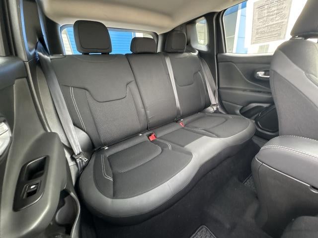 2023 Jeep Renegade Altitude