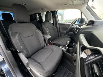 2023 Jeep Renegade Altitude