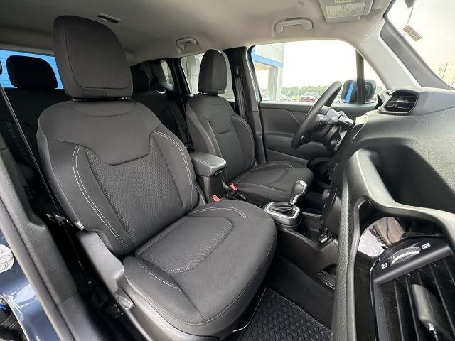 2023 Jeep Renegade Altitude