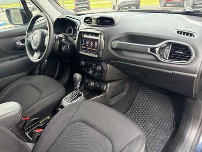 2023 Jeep Renegade Altitude