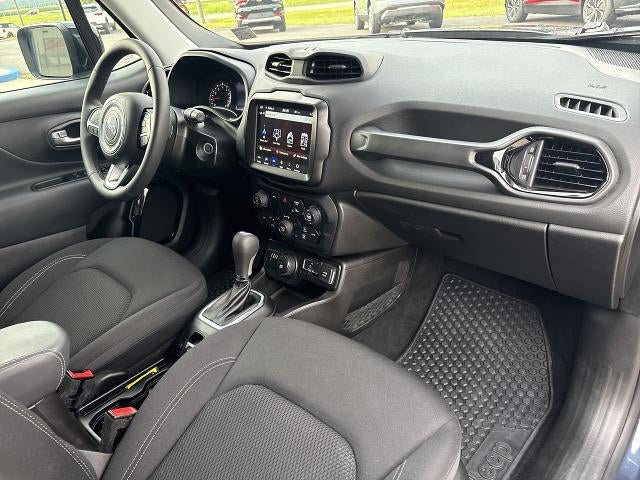 2023 Jeep Renegade Altitude