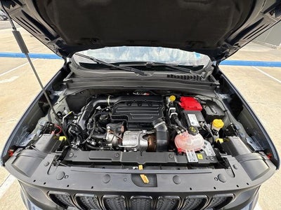 2023 Jeep Renegade Altitude