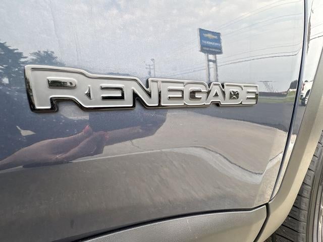 2023 Jeep Renegade Altitude