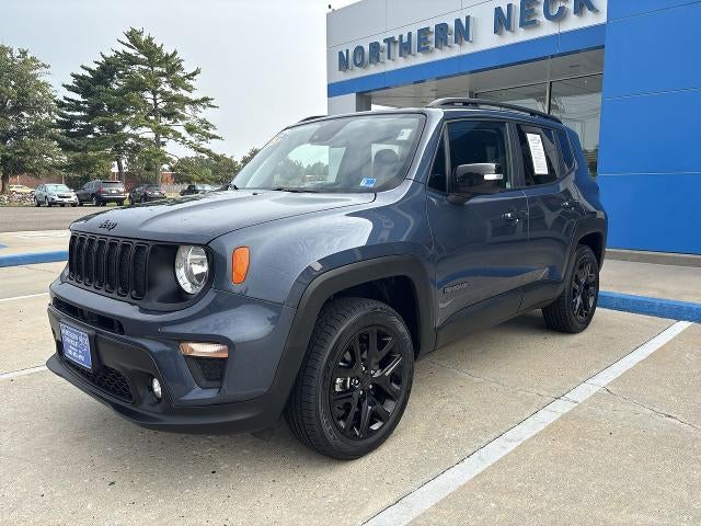 2023 Jeep Renegade Altitude