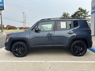2023 Jeep Renegade Altitude