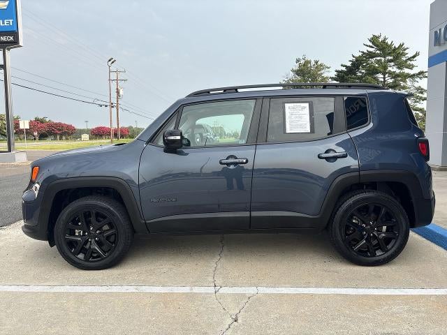 2023 Jeep Renegade Altitude