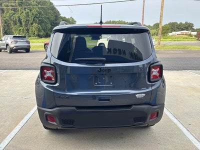 2023 Jeep Renegade Altitude