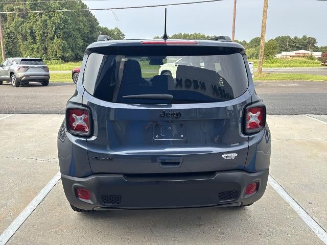 2023 Jeep Renegade Altitude