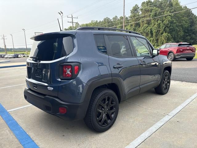 2023 Jeep Renegade Altitude