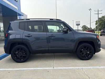 2023 Jeep Renegade Altitude