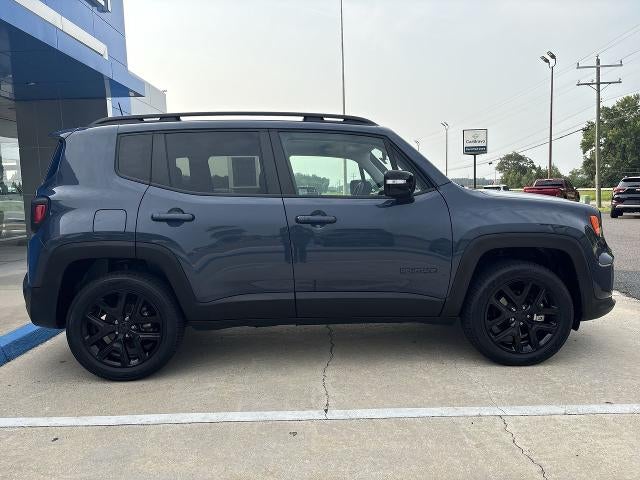 2023 Jeep Renegade Altitude