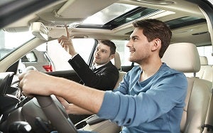 Schedule a test drive at Northern Neck Chevrolet in Montross, VA.