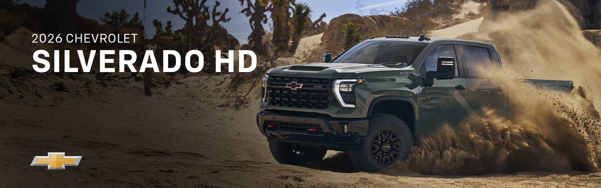 2026 Silverado