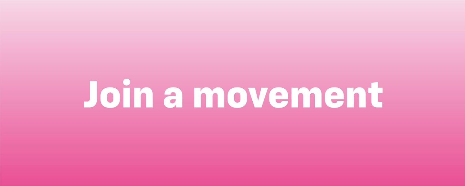 Join A Movement logo | Chevrolet Making Strides Against Breast Cancer | Northern Neck Chevrolet in Montross VA