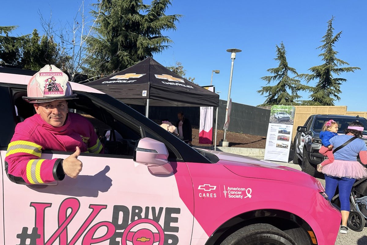 Chevrolet MSABC iDrive For | Northern Neck Chevrolet in Montross VA