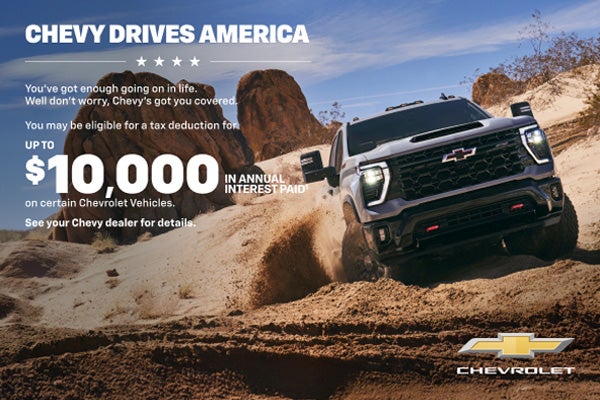 Northern Neck Chevrolet in Montross VA