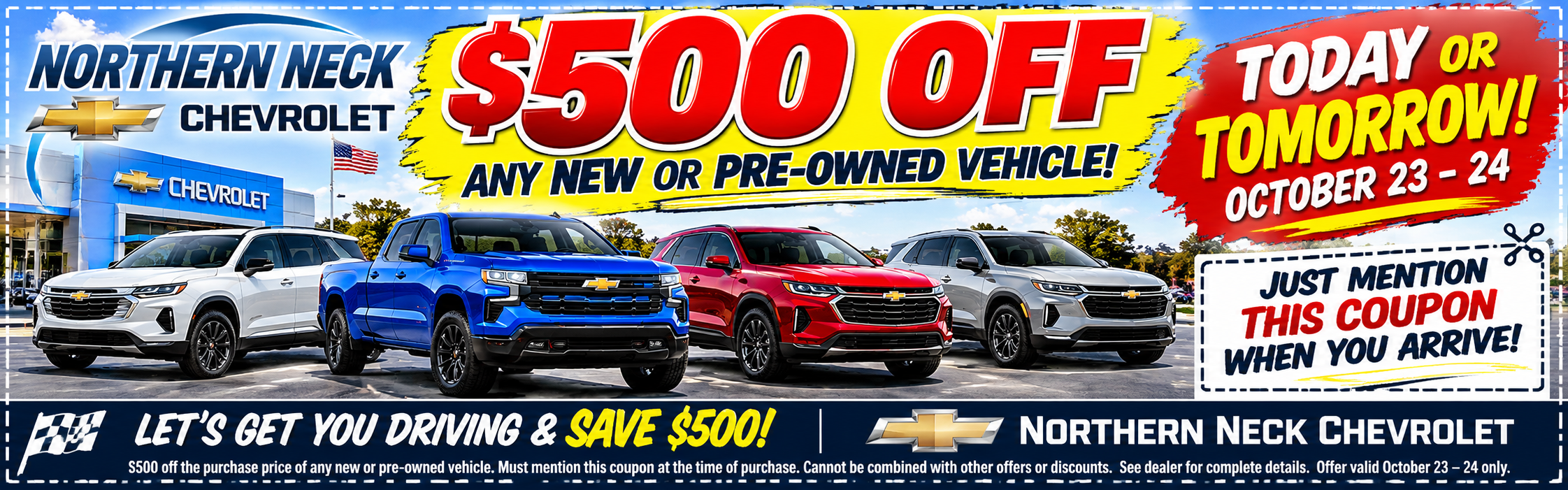 Weekend Sale