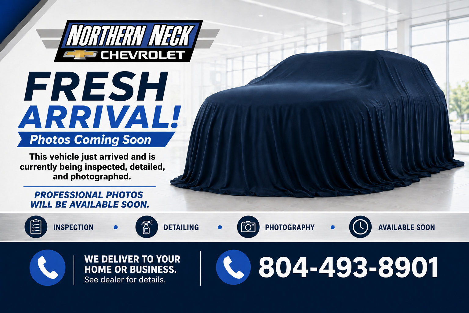 Vehicle Photos Unavailable Please Check Back Soon
