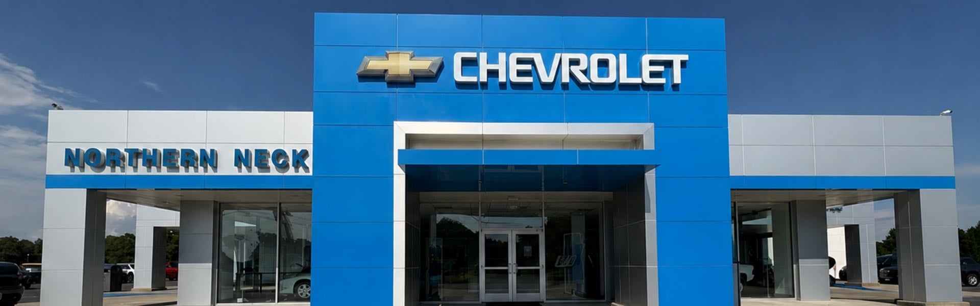 Why Buy From Northern Neck Chevrolet