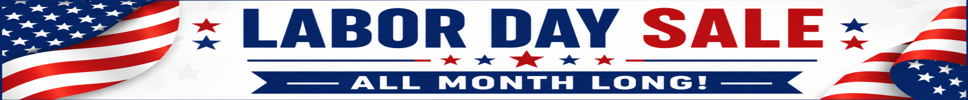 Labor Day Sale